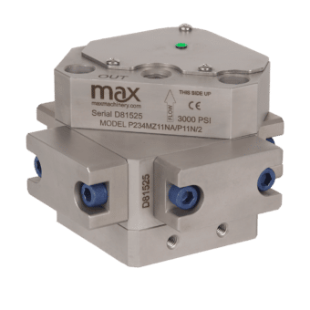 P234 MEKP Flow Meter