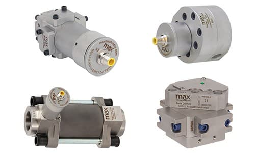 Max Precision Flow Meters Product Family