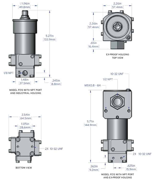 P213NPT Spec Image 2019