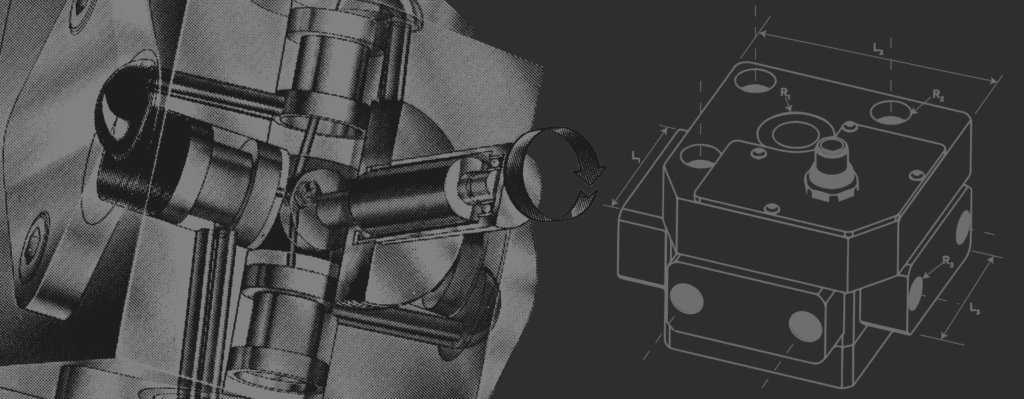 Download STEP Files - Max Precision Flow Meters
