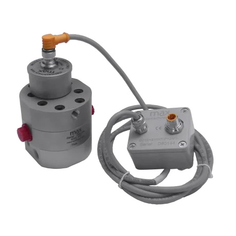 G015 Gear Flow Meter - Image 3