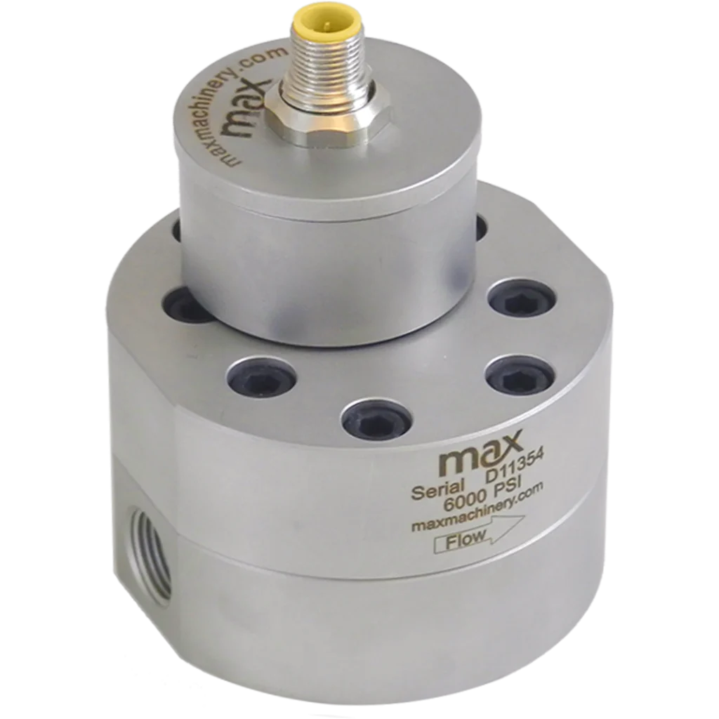 G015 Gear Flow Meter