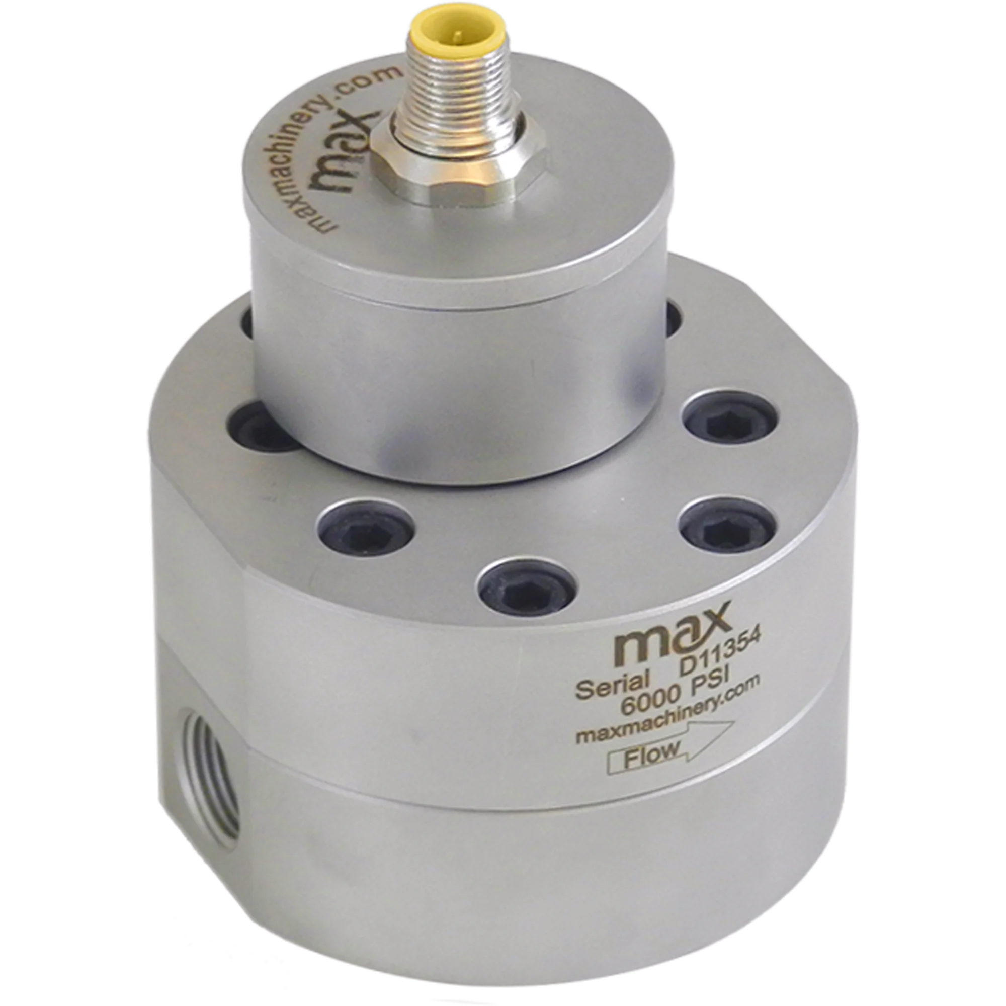 G015 Gear Flow Meter