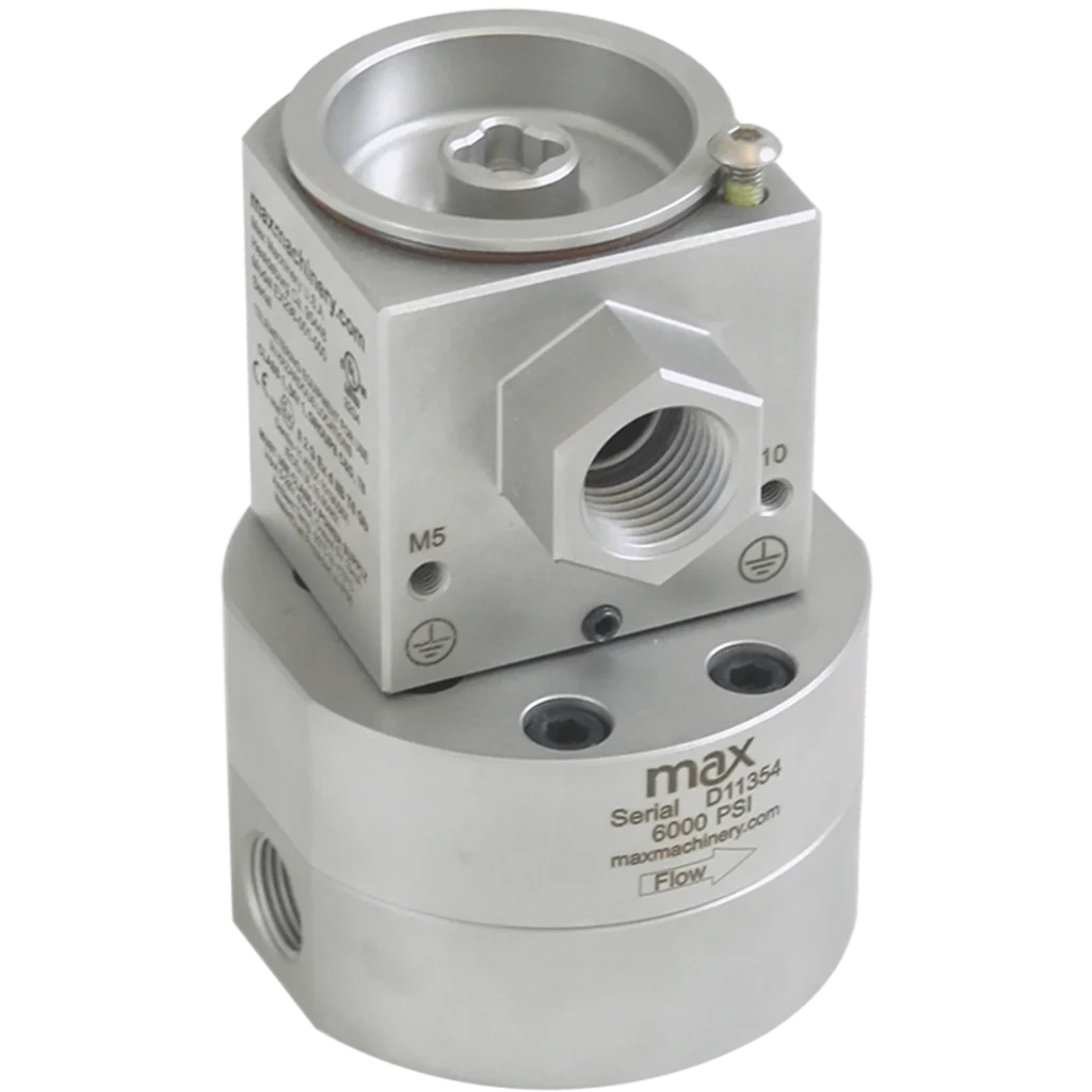 G015HZ Gear Flow Meter