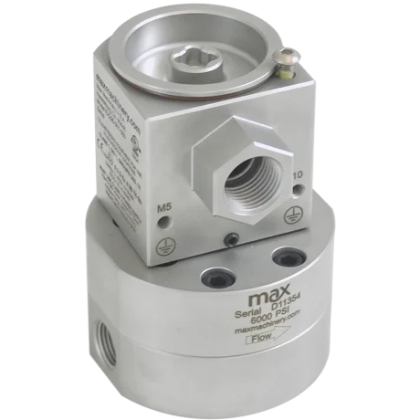 G015 Gear Flow Meter - Image 2