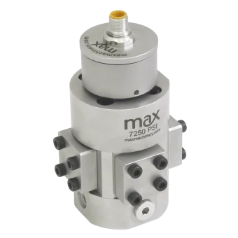 P002 Piston Flow Meter