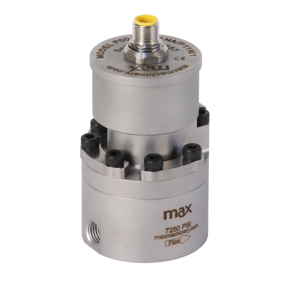 P001HS Piston Flow Meter