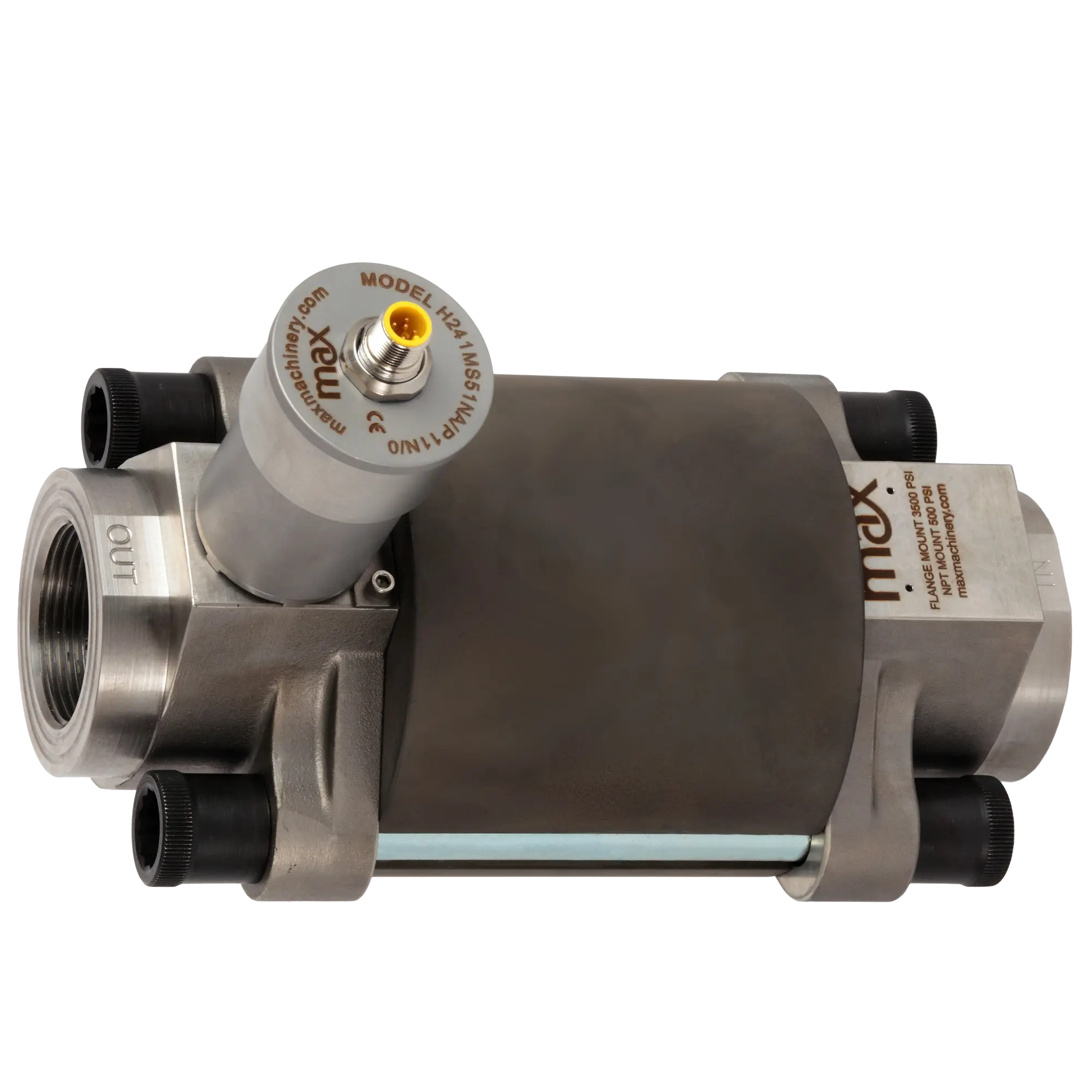 H241 Helical Flow Meter - Image 4