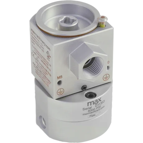 G004 Gear Flow Meter - Image 2