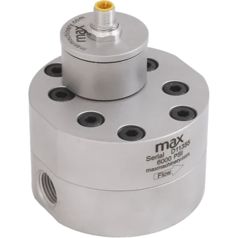 G045 Gear Flow Meter
