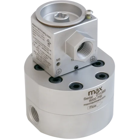 G045 Gear Flow Meter - Image 2