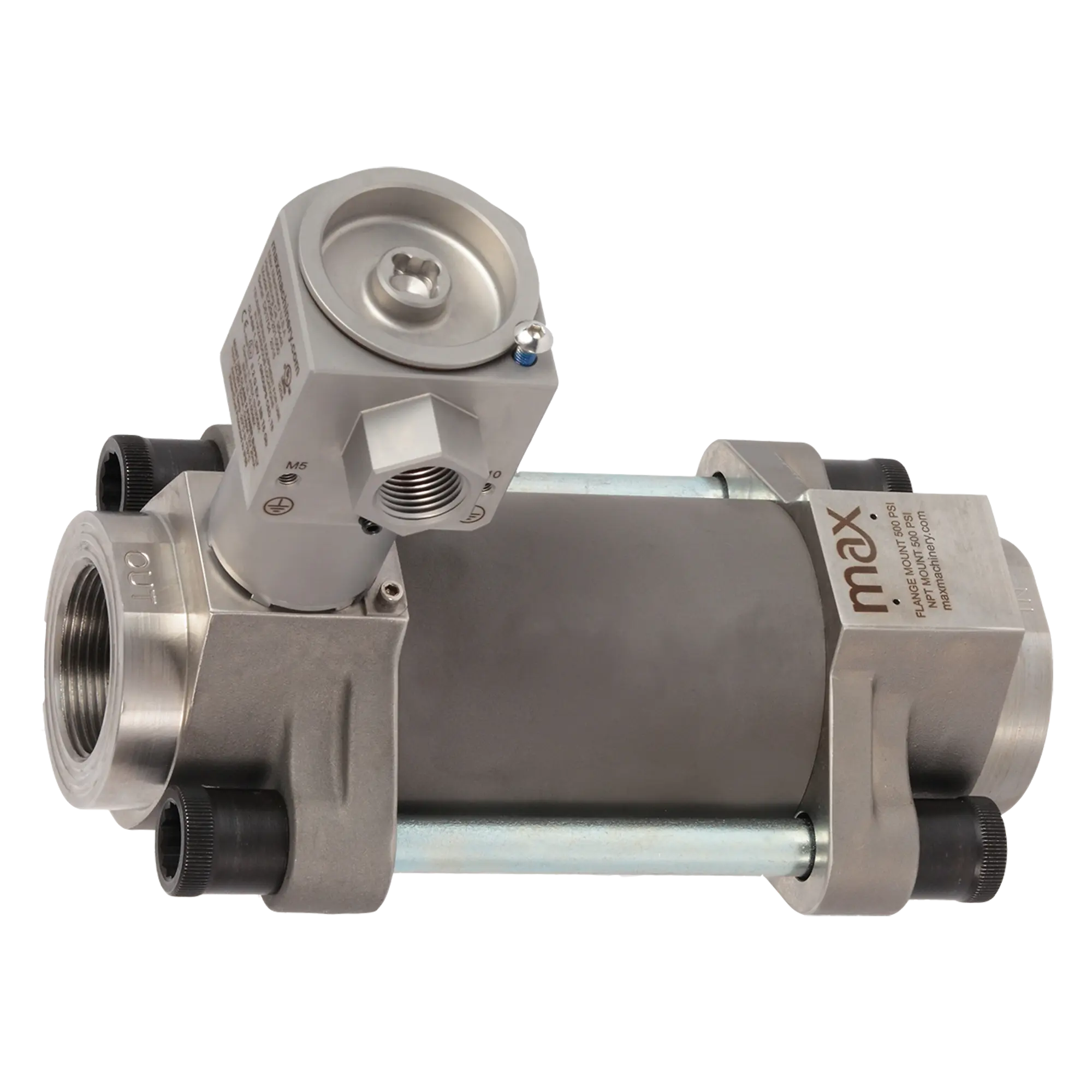 H241 Helical Flow Meter - Image 2