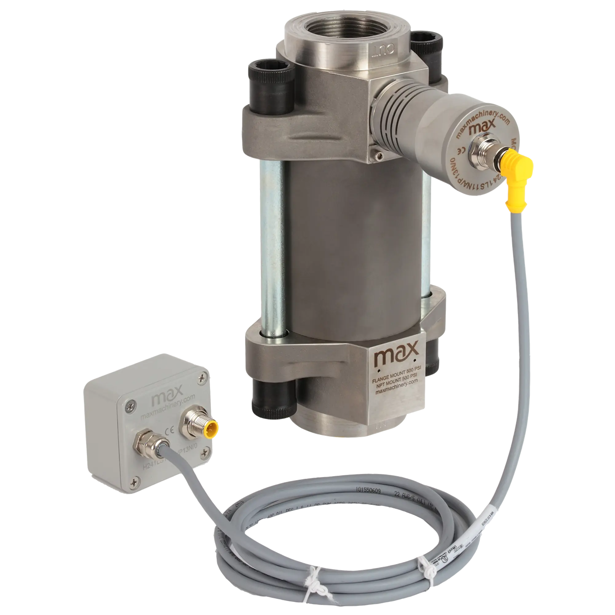 H241 Helical Flow Meter - Image 3