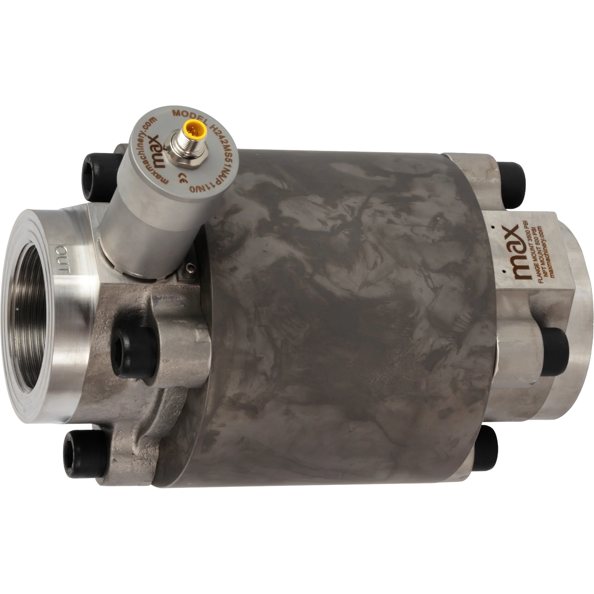 H242 Helical Flow Meter - Image 4