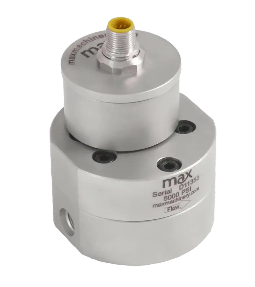 G004 Gear Flow Meter