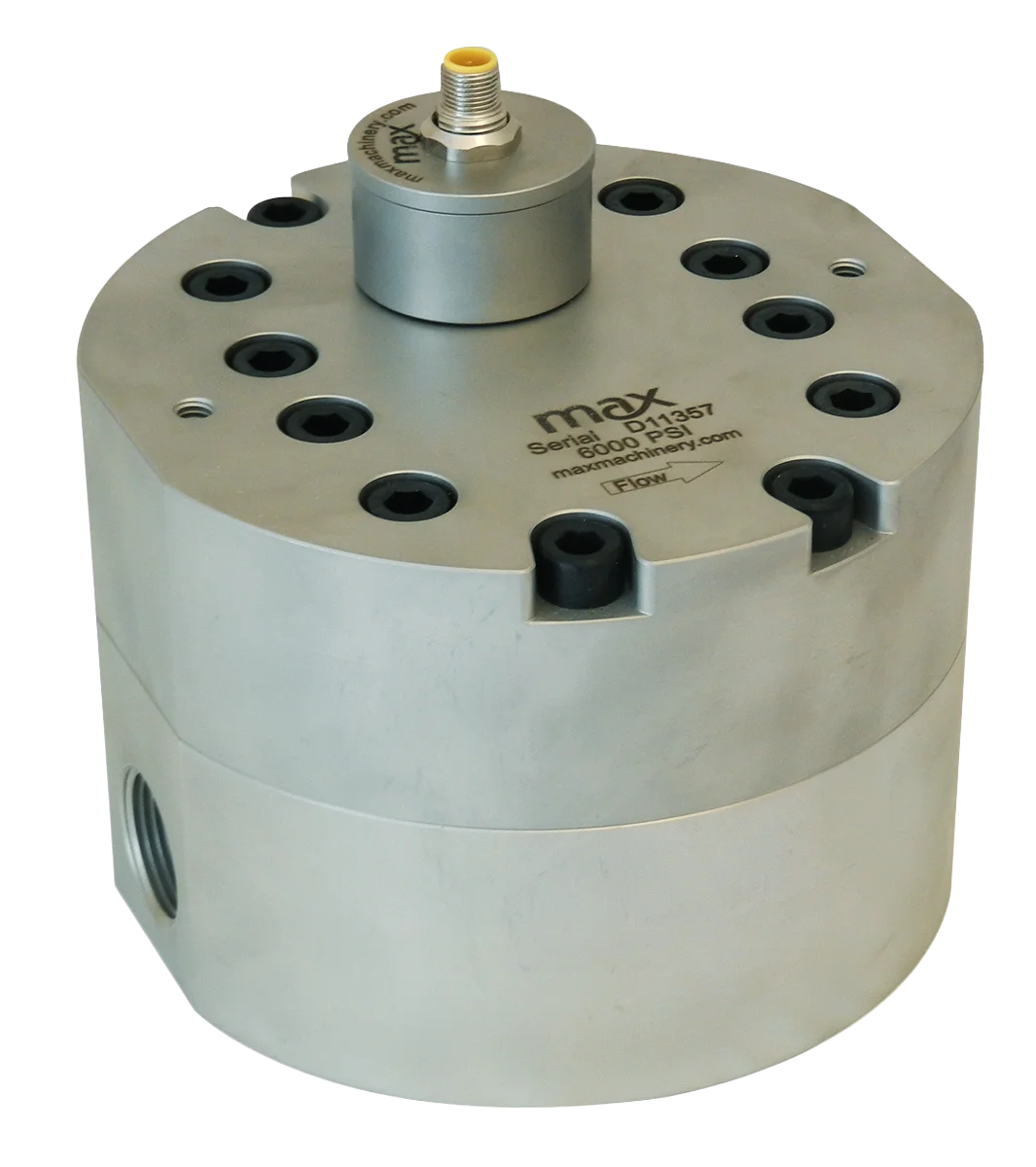 G240 Gear Flow Meter