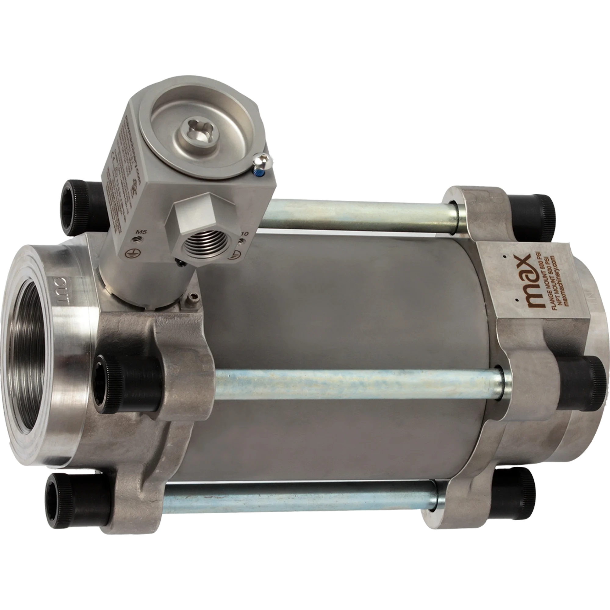 H242 Helical Flow Meter - Image 2