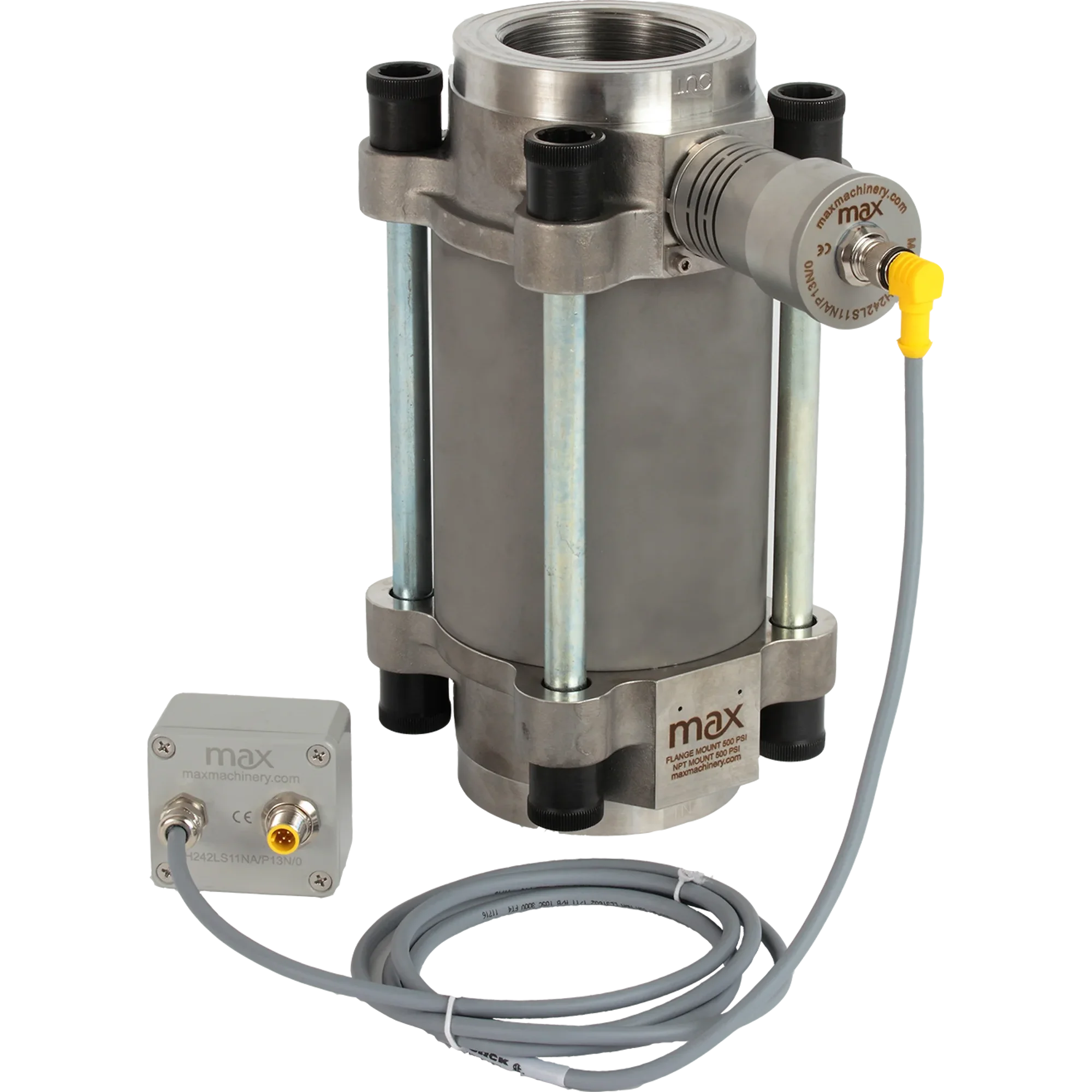 H242 Helical Flow Meter - Image 3