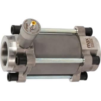 H242 Helical Flow Meter