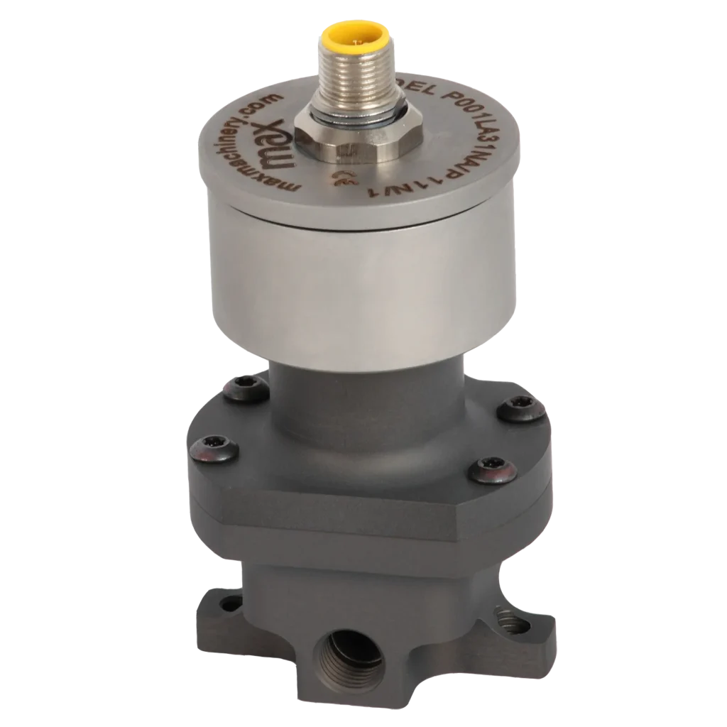 P001LA Piston Flow Meter