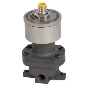 P001LA Piston Flow Meter