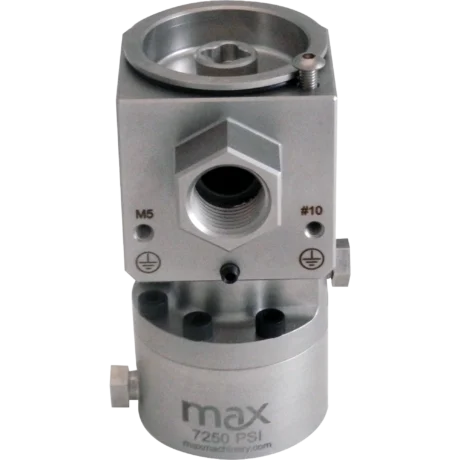P001HS Piston Flow Meter - Image 2
