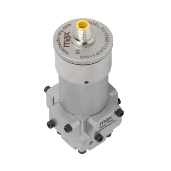 P213 Piston Flow Meter