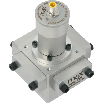 P214 Piston Flow Meter