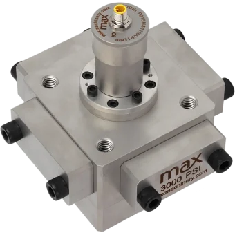 P215 Piston Flow Meter