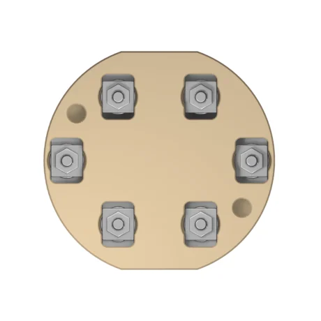 CGM1 Gear Flow Meter - Image 4