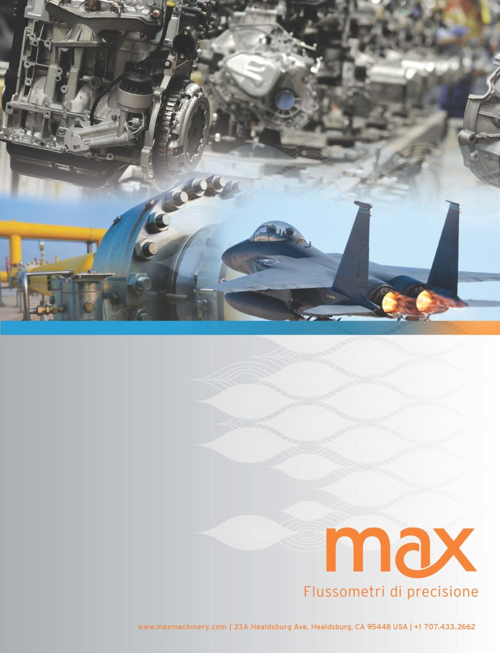 Max Product Brochure now available in 3 more languages - Max Precision ...