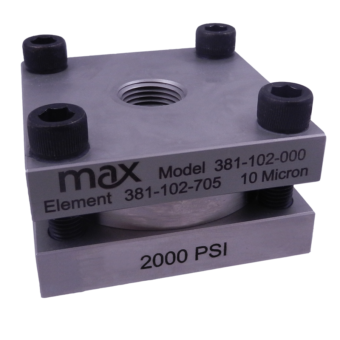 381102000RevA Max Filter